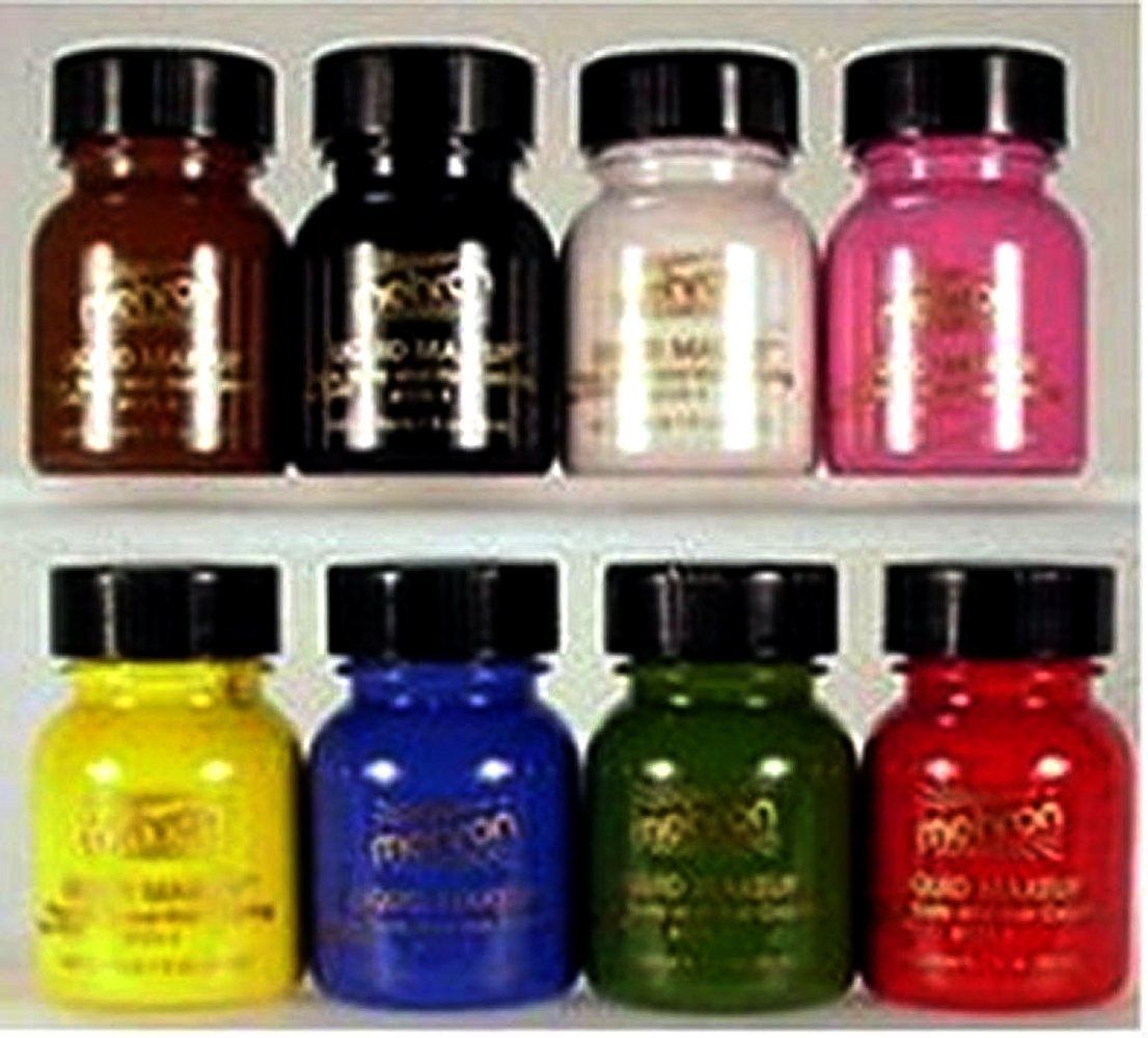 Mehron Liquid Makeup 1oz.  - 111