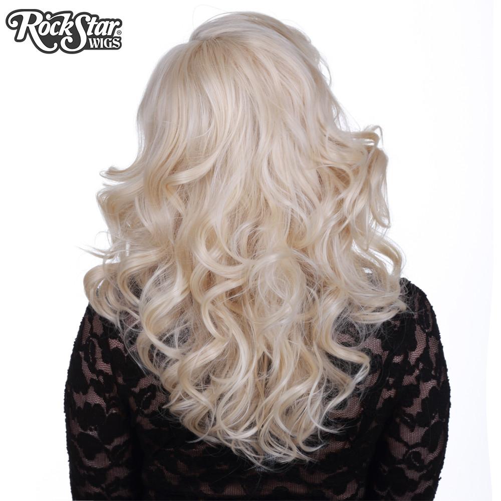 RockStar Merilyn - Light Blonde Wig