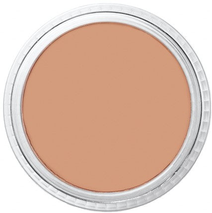 Ben Nye NT-3 Tattoo Cover — medium beige shade, open tin showing crème texture