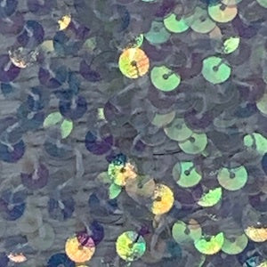 1 1/2 Flat Sequin Trim (Stretch)