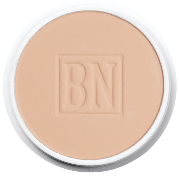 PC-1W Pale Rose Color Cake — 1oz pan, light peachy-pink shade