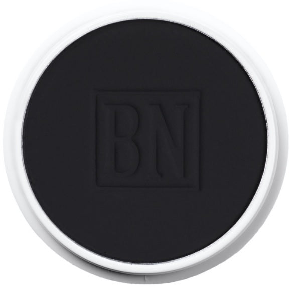 PC-23 Black Color Cake — 1oz pan, deep black shade