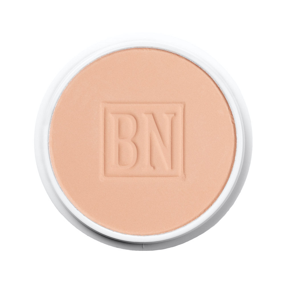 PC-46 Rose Blush Color Cake — 1oz pressed pan, warm pink tone