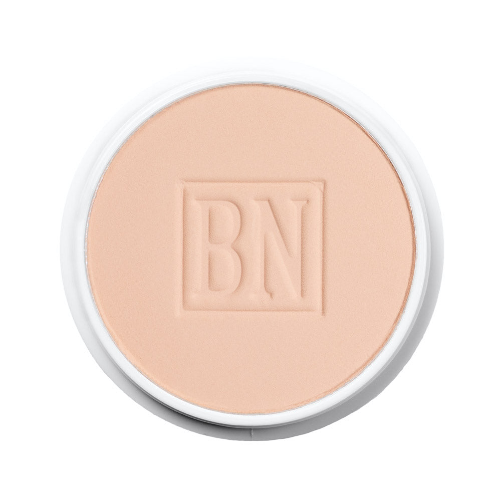 PC-47 Creamy Beige Color Cake — 1oz pressed pan, light neutral tone
