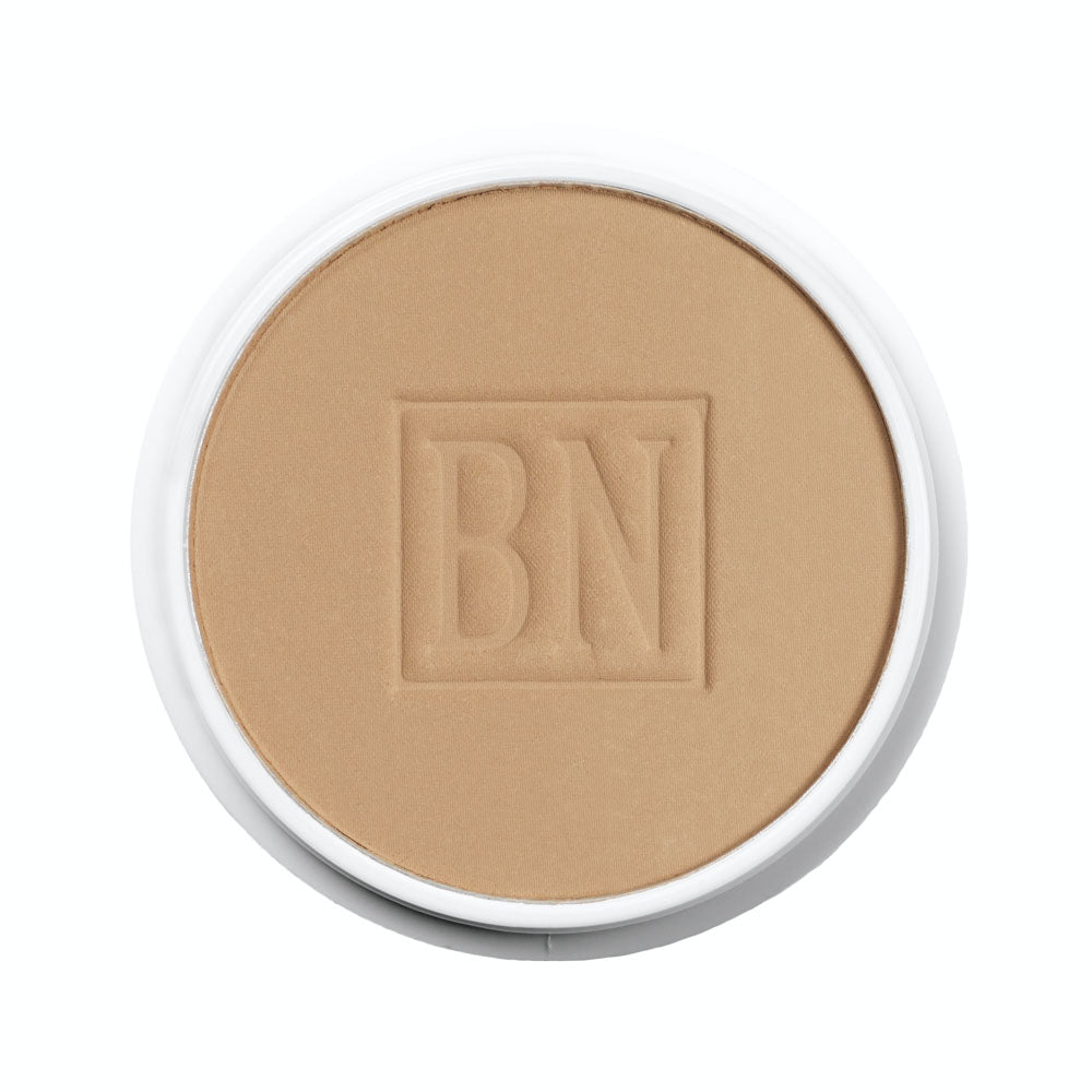 PC-840 Death Flesh Color Cake — 1oz compact, pale grayish-beige tone