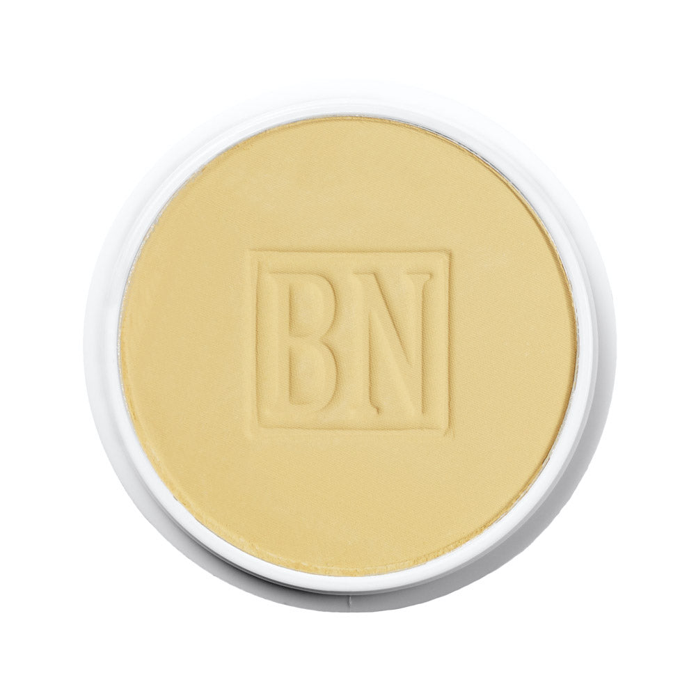 PC-841 Death Straw Color Cake — 1oz compact, pale yellowish-straw tone