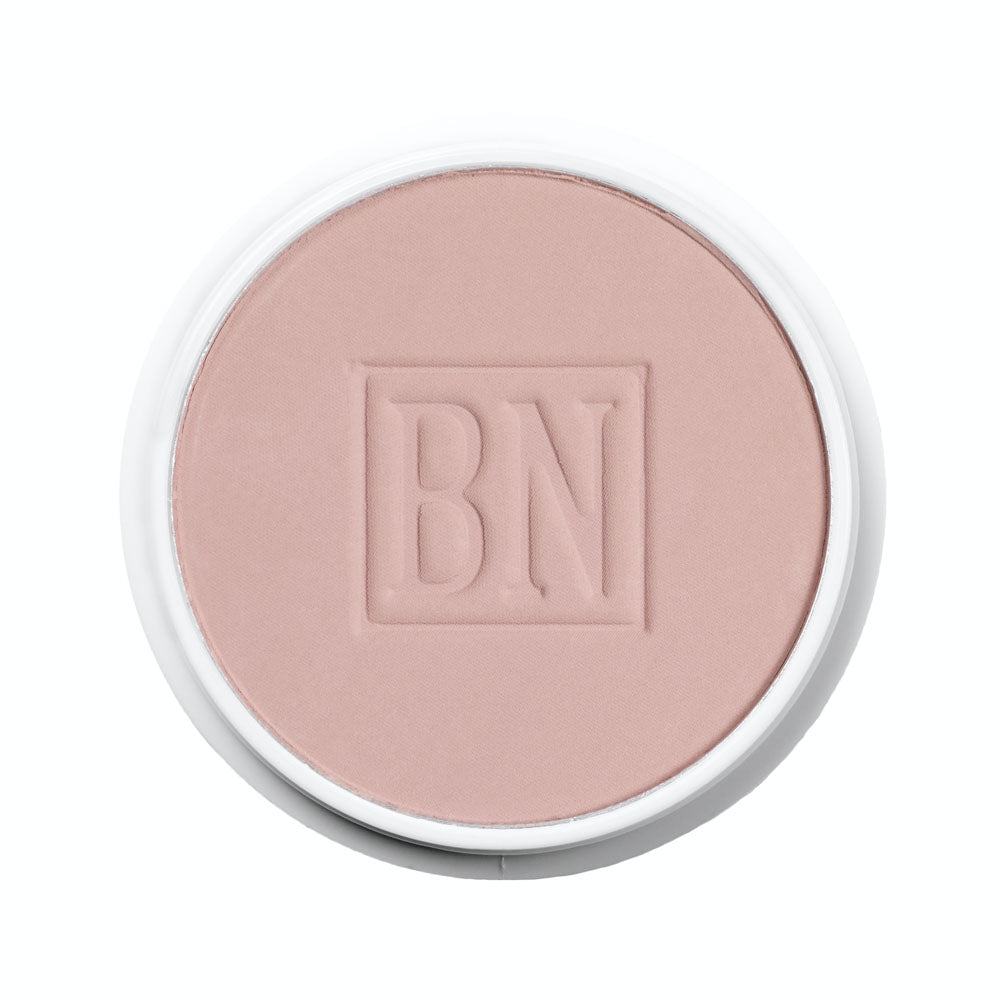 PC-842 Pale Vampire Color Cake — 1oz compact, chalky white tone