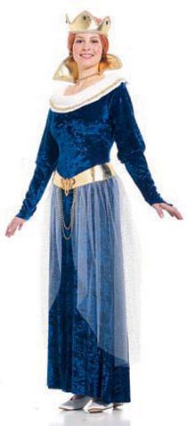 Renaissance Queen Adult Costume (Pm)