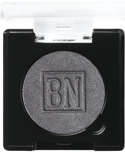 PS-21 Charcoal Pearl Sheen — 0.06oz container showing dark charcoal iridescent powder