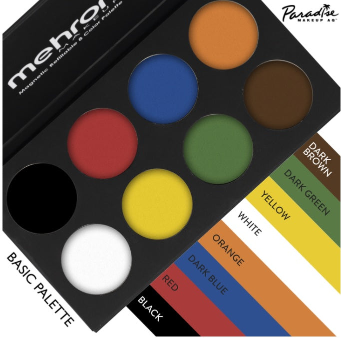 Paleta de maquillaje Paradise - 800/801