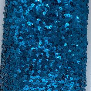 2 Flat Sequin Trim (Stretch)