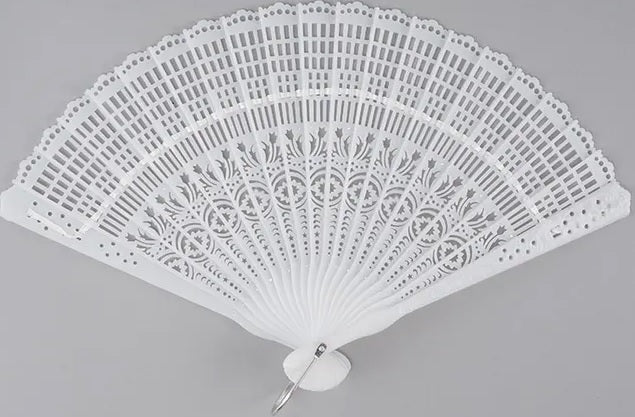 Plastic Stave Fan