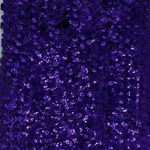 1 Flat Sequin Trim (Stretch)