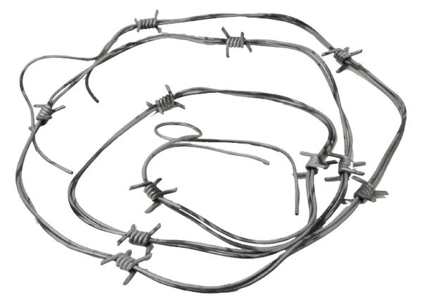 Faux Barbed Wire