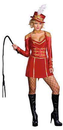 Disfraz de masta sexy