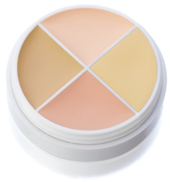 Highlight Wheel 4 Colores, .5oz./14gm. -SK-2