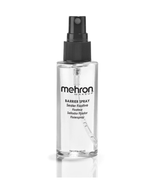 Aerosol de barrera Mehron