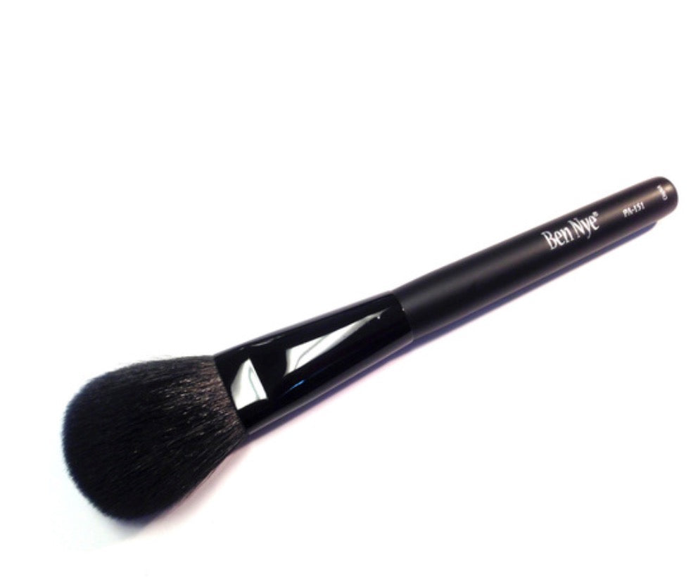 Brocha para colorete de mango corto - RB-11