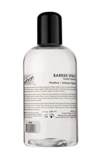 Aerosol de barrera Mehron
