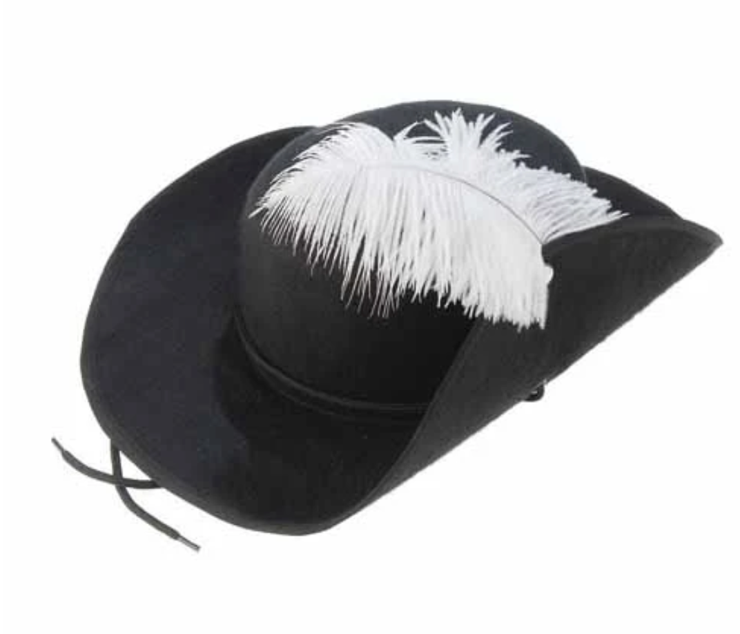 Cavalier Hat