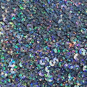 2 Flat Sequin Trim (Stretch)