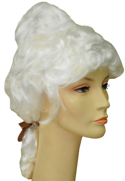 Colonial Lady Wig (Bargain)