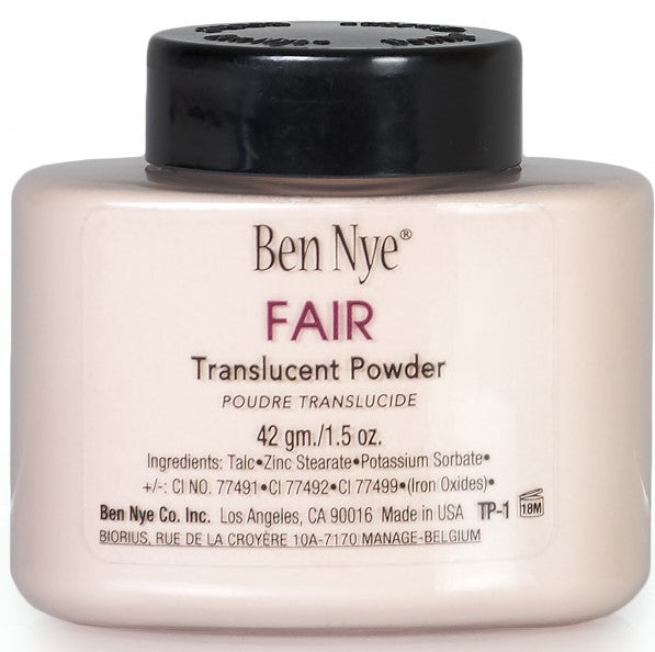 Poudre Libre Classique Ben Nye