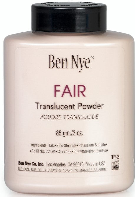 Poudre Libre Classique Ben Nye
