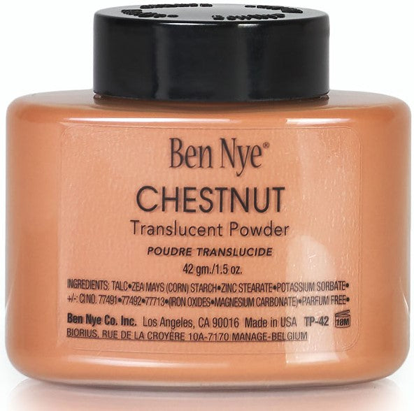 Poudre Libre Classique Ben Nye