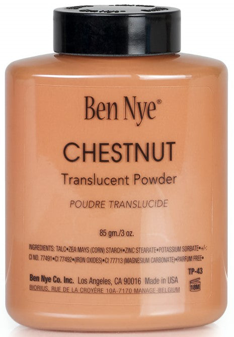 Poudre Libre Classique Ben Nye