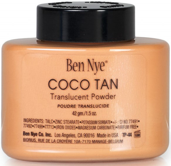 Poudre Libre Classique Ben Nye