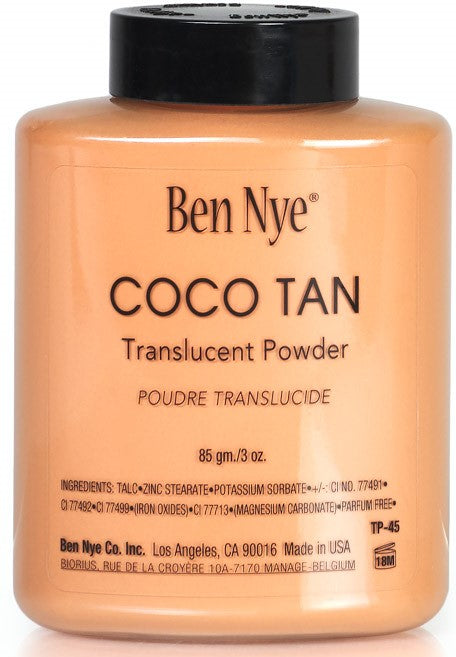 Poudre Libre Classique Ben Nye