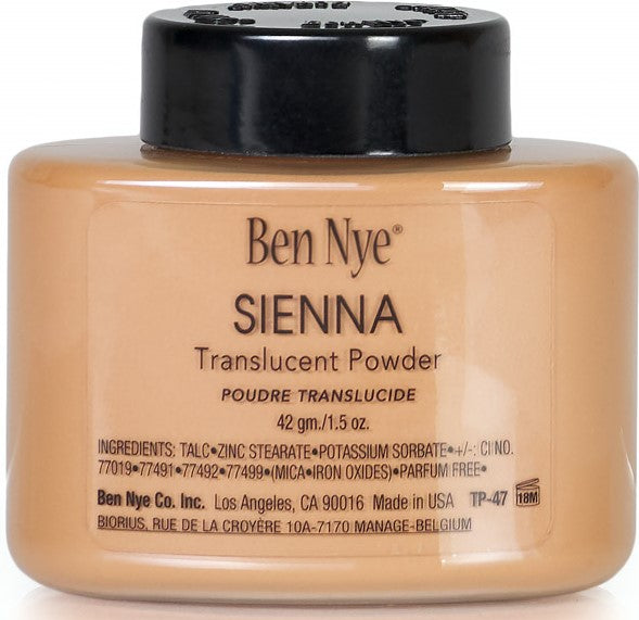 Poudre Libre Classique Ben Nye