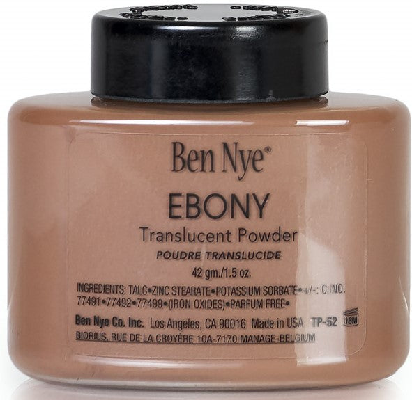 Poudre Libre Classique Ben Nye