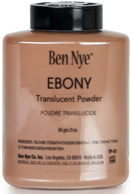 Poudre Libre Classique Ben Nye