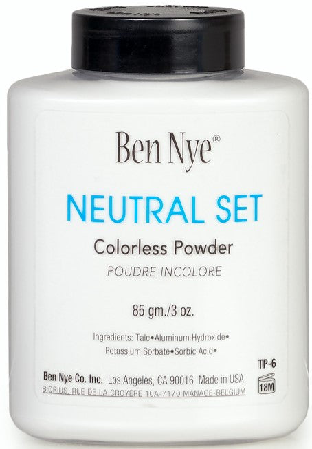 Poudre Libre Classique Ben Nye