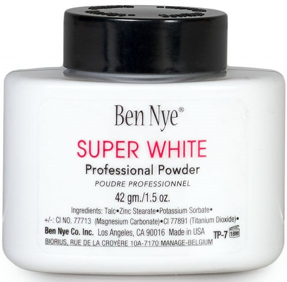 Poudre Libre Classique Ben Nye
