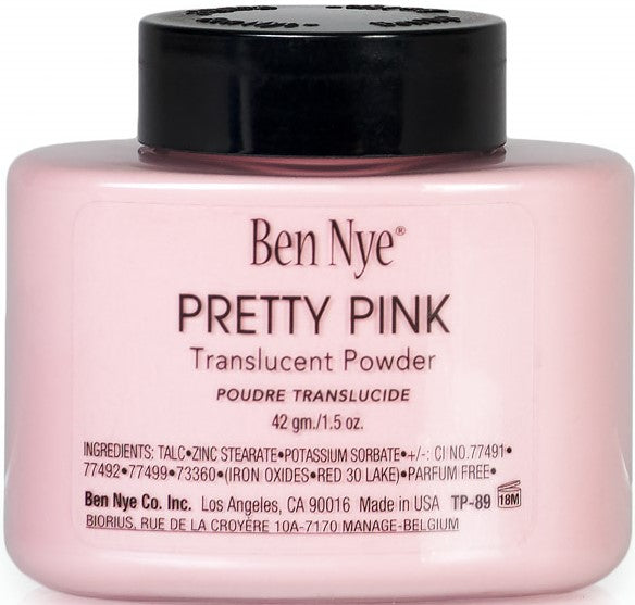 Poudre Libre Classique Ben Nye