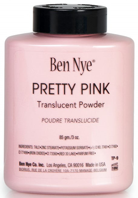 Poudre Libre Classique Ben Nye
