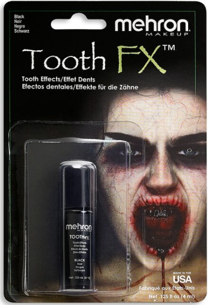 Cobertura Dental Temporal Diente FX - TFX