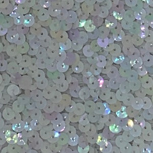 2 Flat Sequin Trim (Stretch)