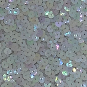 1 1/2 Flat Sequin Trim (Stretch)