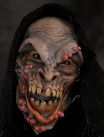 Mascarilla hirviendo