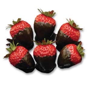 Chocolate Covered Strawberry