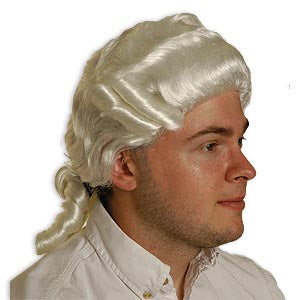 Colonial Man Wig  (Better)