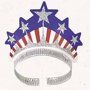 Miss Liberty Tiara