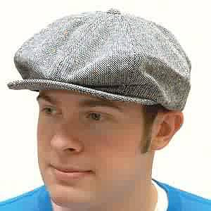 Newsboy Cap