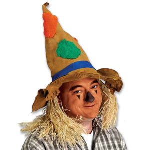 Scarecrow Hat