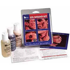 Effects Gel Wound Kit