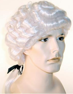 Barrister Wig